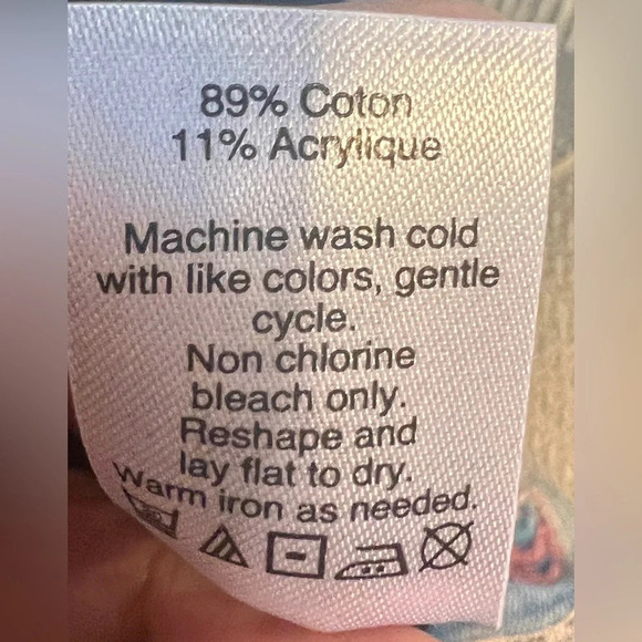 J Crew Medium oversized navy cardigan NWT - Picture 9 of 9